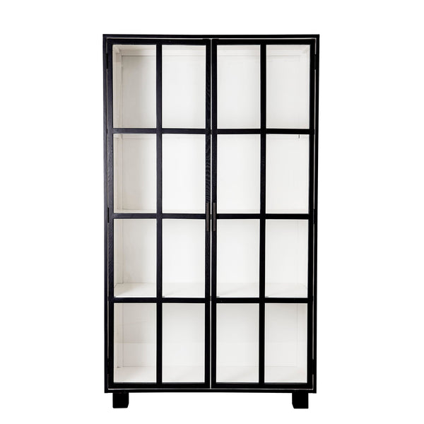 beau monde Bloomingville Isabel Display Cabinet