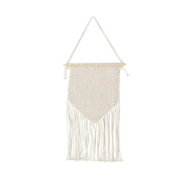 beau monde Bloomingville Macrame Wall Hanging