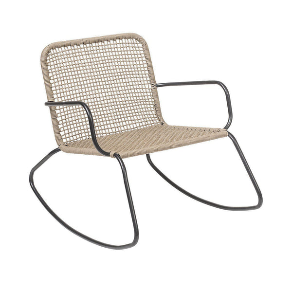 beau monde Bloomingville Mundo Rocking Chair