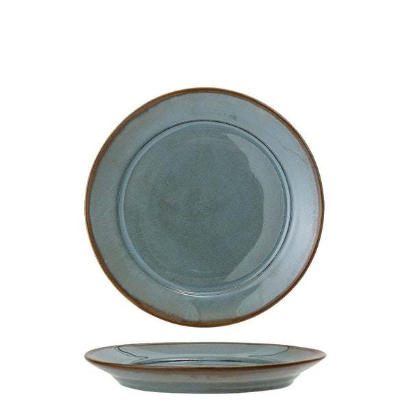 beau monde Bloomingville Pixie Green Plate 20cm