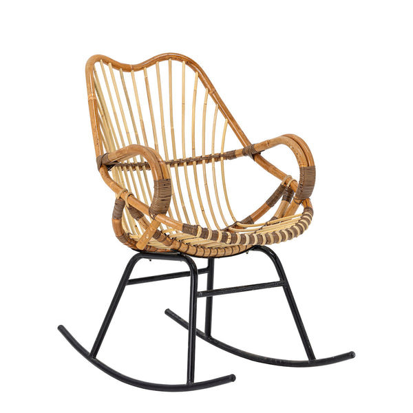 Beau Monde Bloomingville Reine Rocking Chair
