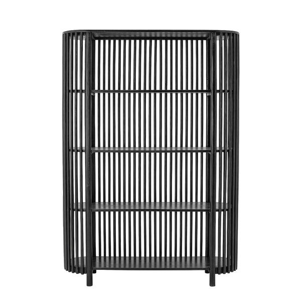 beau monde Bloomingville Sali Bookcase - Black