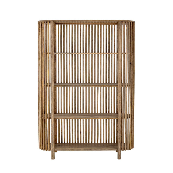 beau monde Bloomingville Sali Mango Bookcase