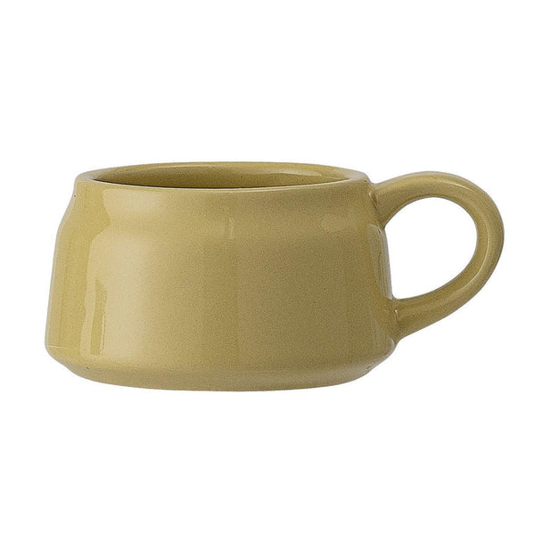 beau monde Bloomingville Stoneware Espresso Cup