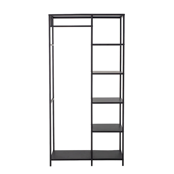 Beau Monde Bloomingville Valde Clothes Rack - Black