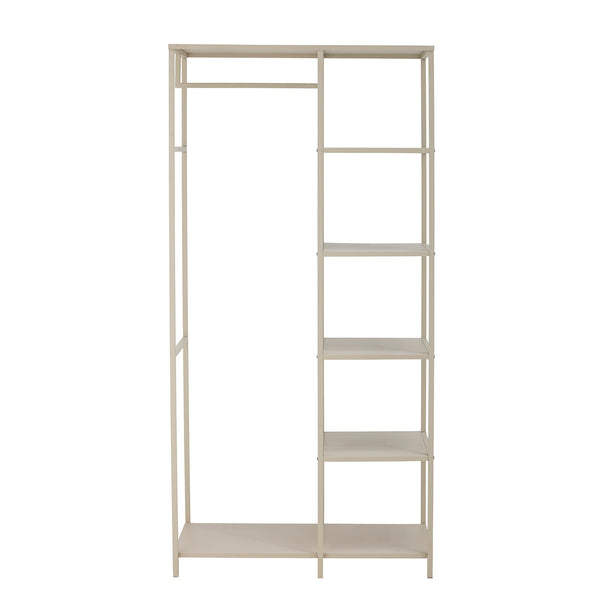 Beau Monde Bloomingville Valde Clothes Rack - Grey