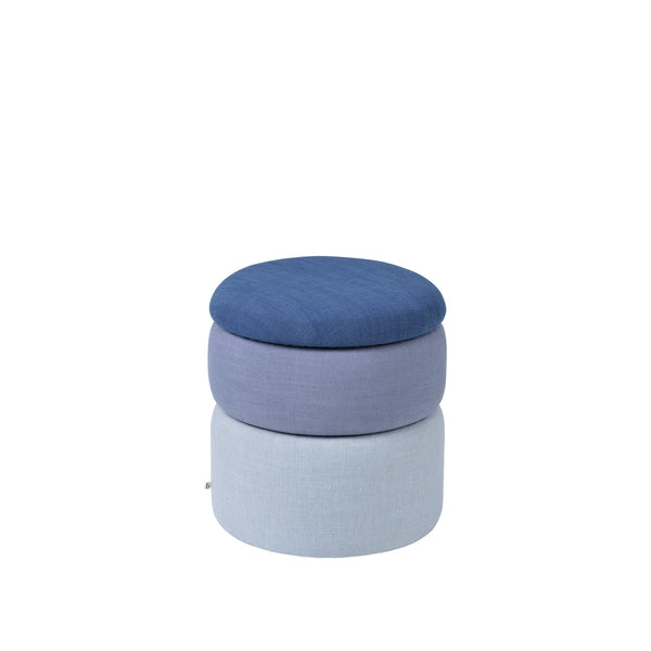 beau monde Broste Copenhagen Pond Pouf Small