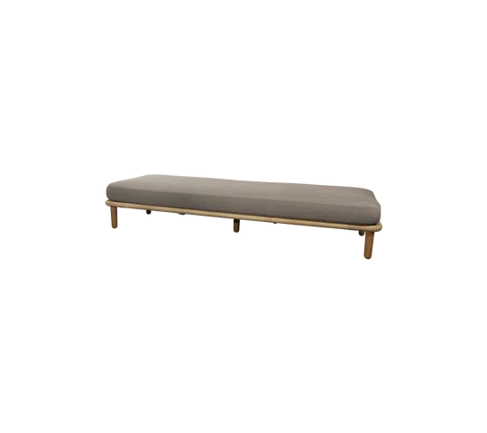 beau monde Cane-line Arch 3-Seater Sofa Module