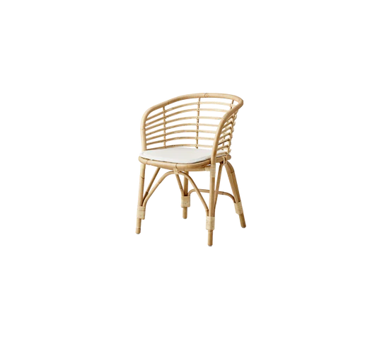 Beau Monde Cane-line Blend Armchair Indoor