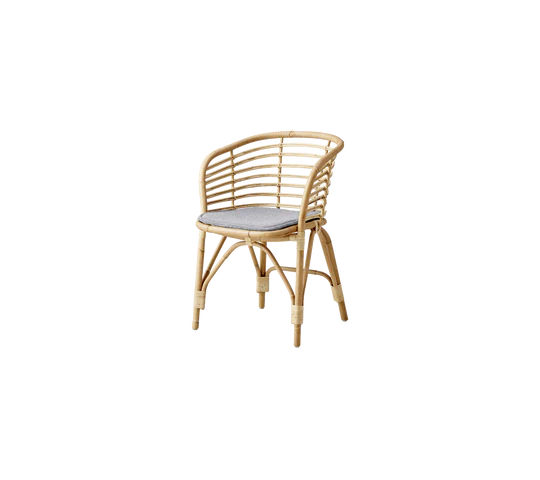 Beau Monde Cane-line Blend Armchair Indoor