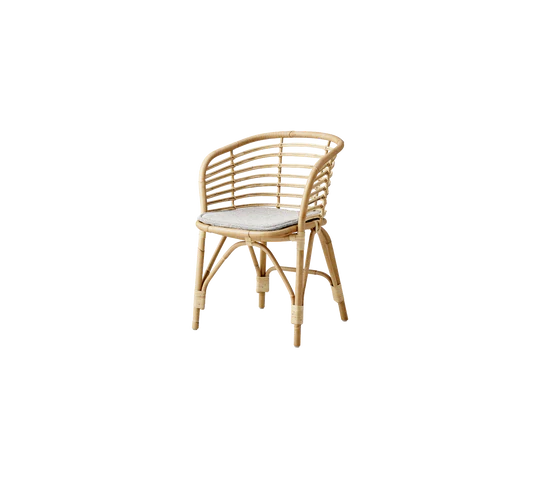 Beau Monde Cane-line Blend Armchair Indoor