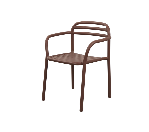 Beau Monde Cane-line Bliss Armchair