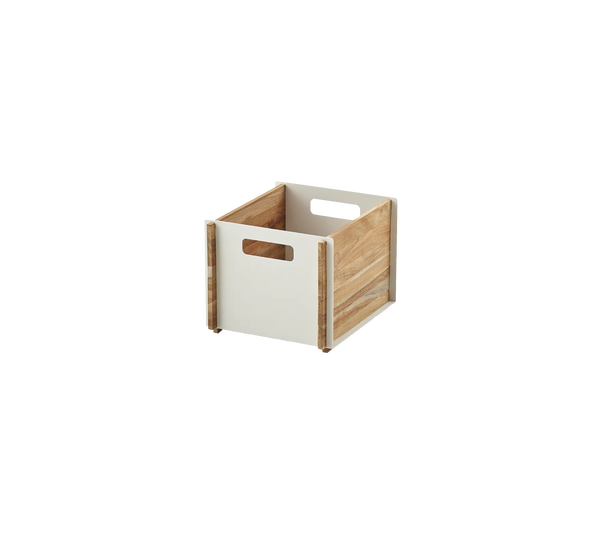 Beau Monde Cane-line Box Storage Box