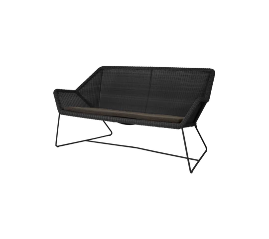 Beau Monde Cane-line Breeze 2-Seater Sofa