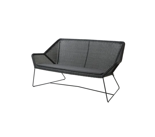 Beau Monde Cane-line Breeze 2-Seater Sofa