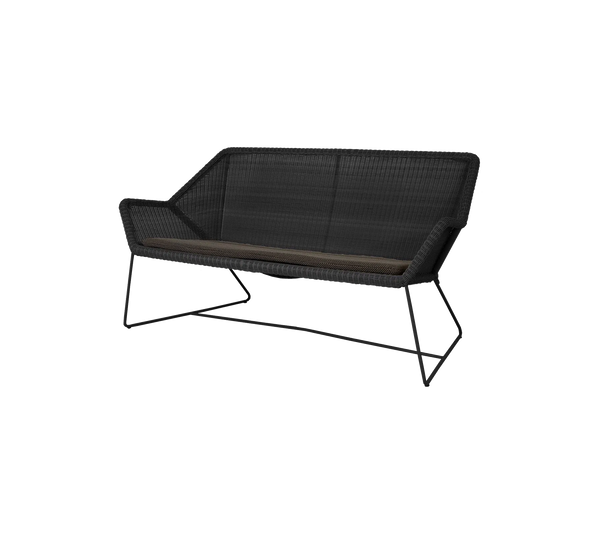 beau monde Cane-line Breeze 2-Seater Sofa