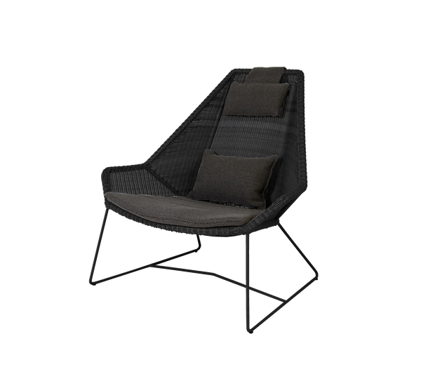 Beau Monde Cane-line Breeze Highback Chair