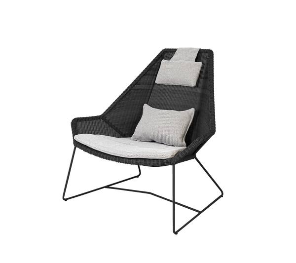 Beau Monde Cane-line Breeze Highback Chair