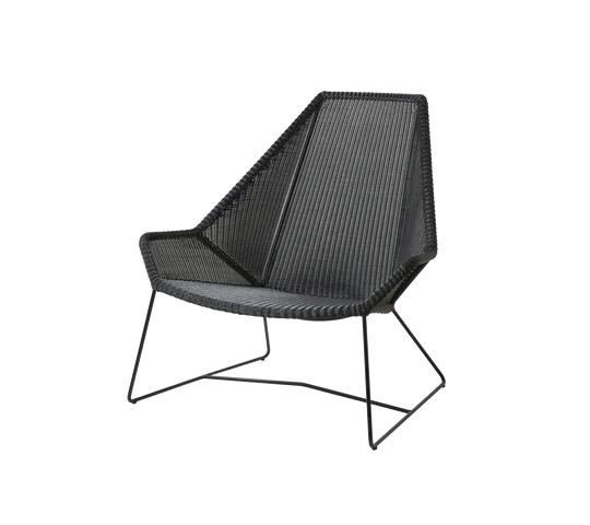 beau monde Cane-line Breeze Highback Chair