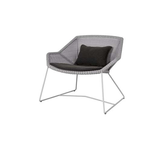Beau Monde Cane-line Breeze Lounge Chair