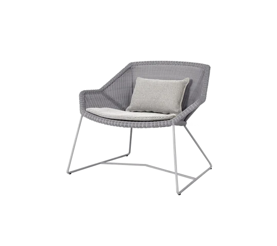 Beau Monde Cane-line Breeze Lounge Chair