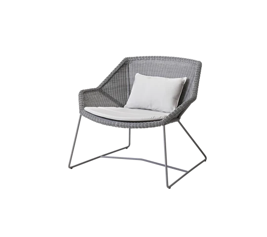 Beau Monde Cane-line Breeze Lounge Chair