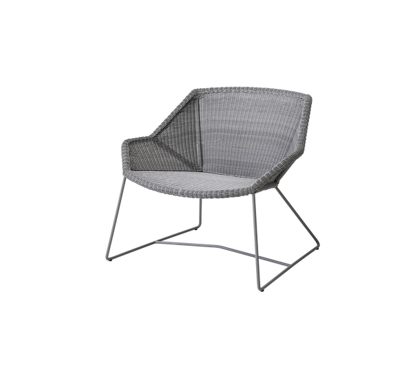 beau monde Cane-line Breeze Lounge Chair