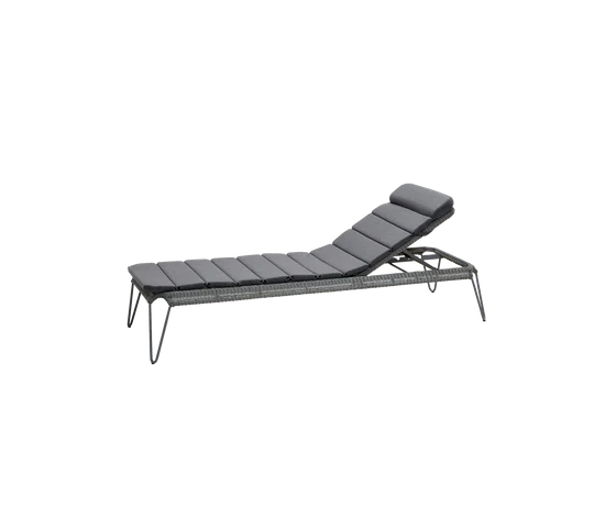 Beau Monde Cane-line Breeze Sunbed Stackable