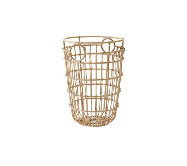 Beau Monde Cane-line Carry Me Basket Indoor