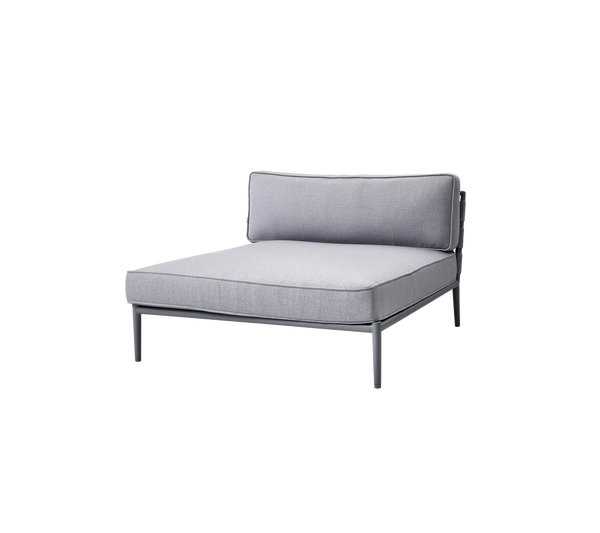 Beau Monde Cane-line Conic Daybed Module
