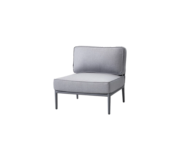 Beau Monde Cane-line Conic Single Module