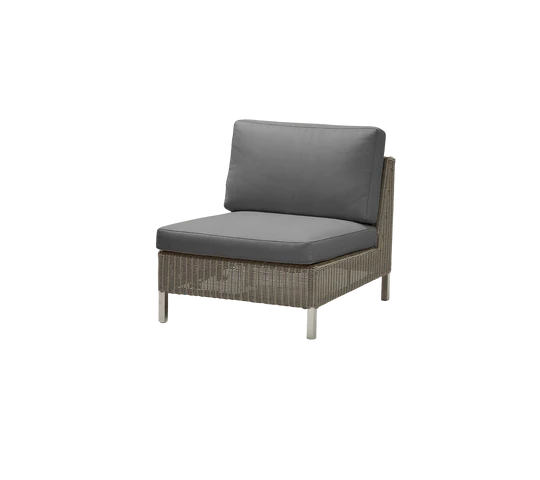 Beau Monde Cane-line Connect Single Seater Module