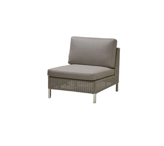 Beau Monde Cane-line Connect Single Seater Module