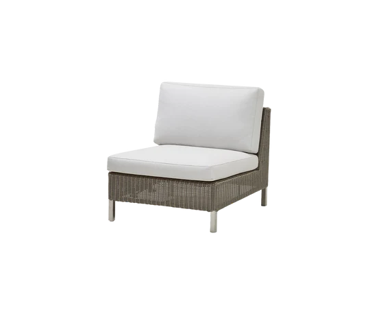 Beau Monde Cane-line Connect Single Seater Module