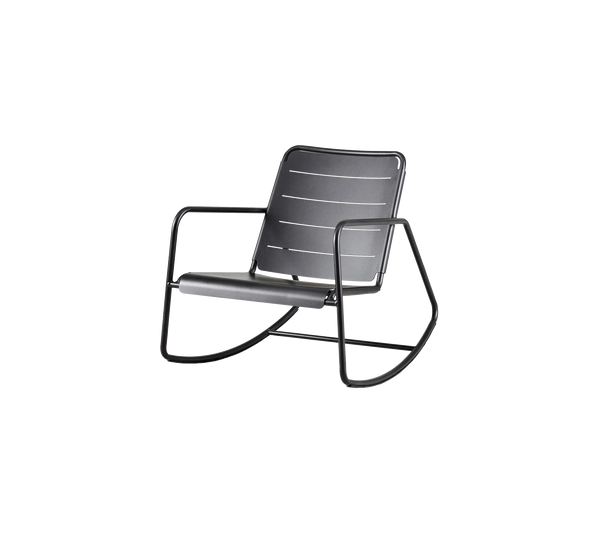 Beau Monde Cane-line Copenhagen Rocking Chair