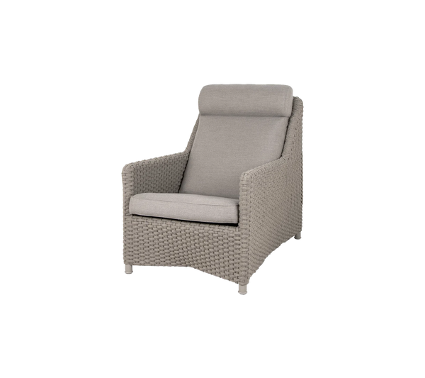 beau monde Cane-line Diamond Highback Chair