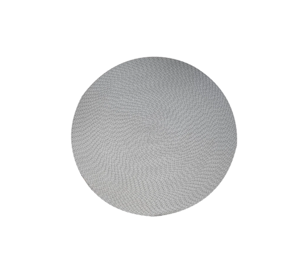 Beau Monde Cane-line Dot Rug Dia. 140cm