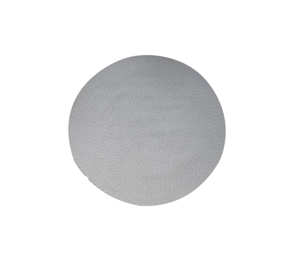 Beau Monde Cane-line Dot Rug Dia. 140cm