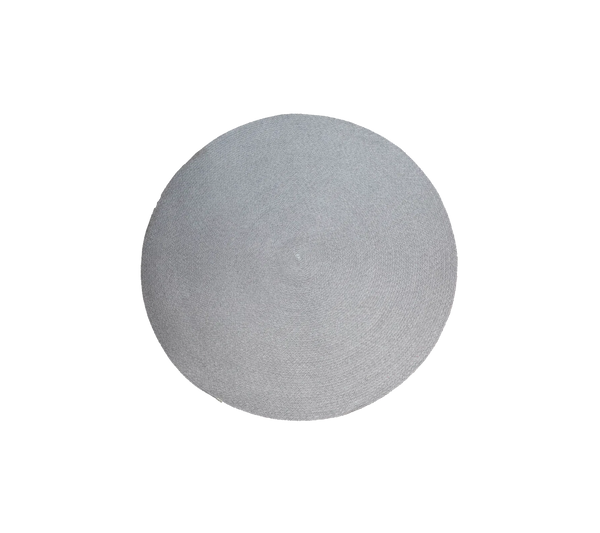 Beau Monde Cane-line Dot Rug Dia. 140cm