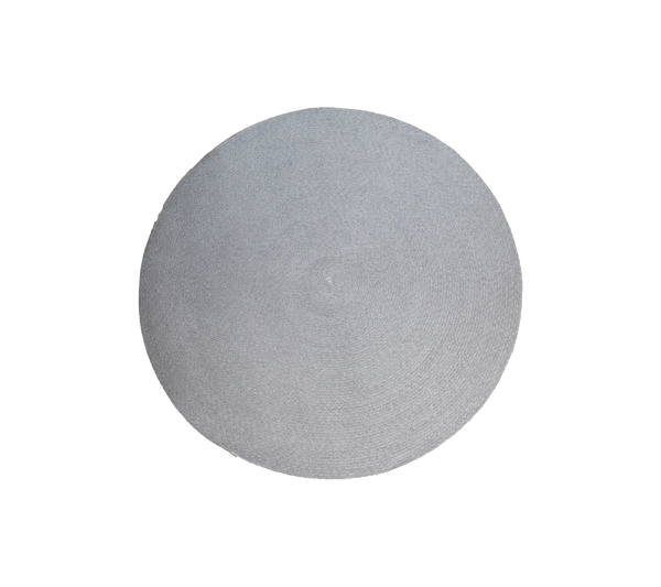 beau monde Cane-line Dot Rug Dia. 200cm