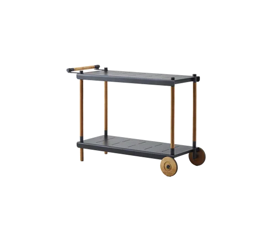 beau monde Cane-line Frame Trolley