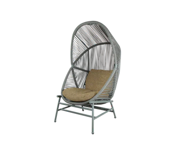 Beau Monde Cane-line Hive Chair