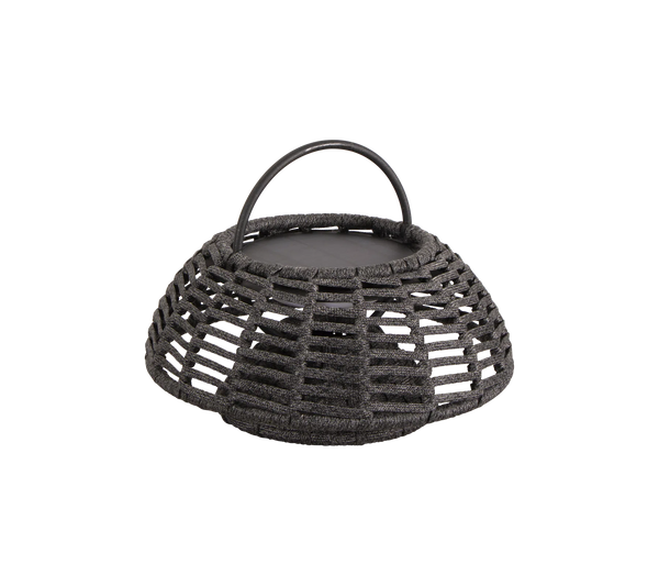 Beau Monde Cane-line Illusion Lamp Hanging