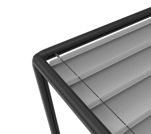 Beau Monde Cane-line Laze Cabana Roof