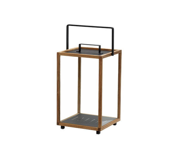 Beau Monde Cane-line Lighthouse Lantern Large