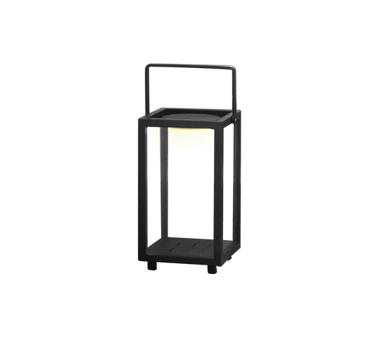 Beau Monde Cane-line Lighthouse Lantern Small