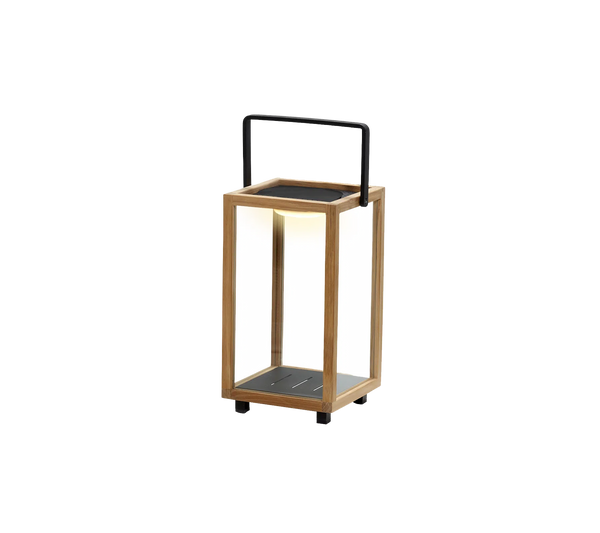 Beau Monde Cane-line Lighthouse Lantern Small