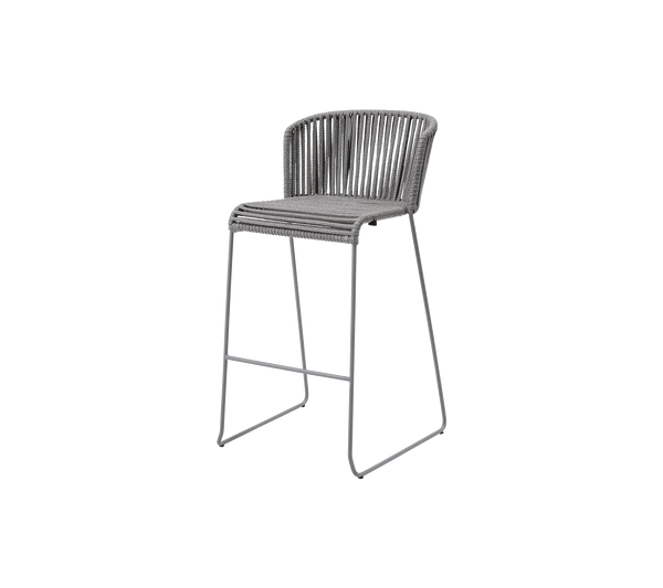 Beau Monde Cane-line Moments Bar Chair