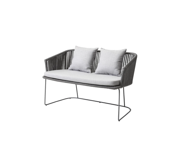 Beau Monde Cane-line Moments Bench