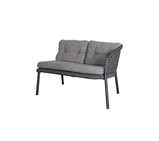 Beau Monde Cane-line Ocean 2-Seater Sofa Module